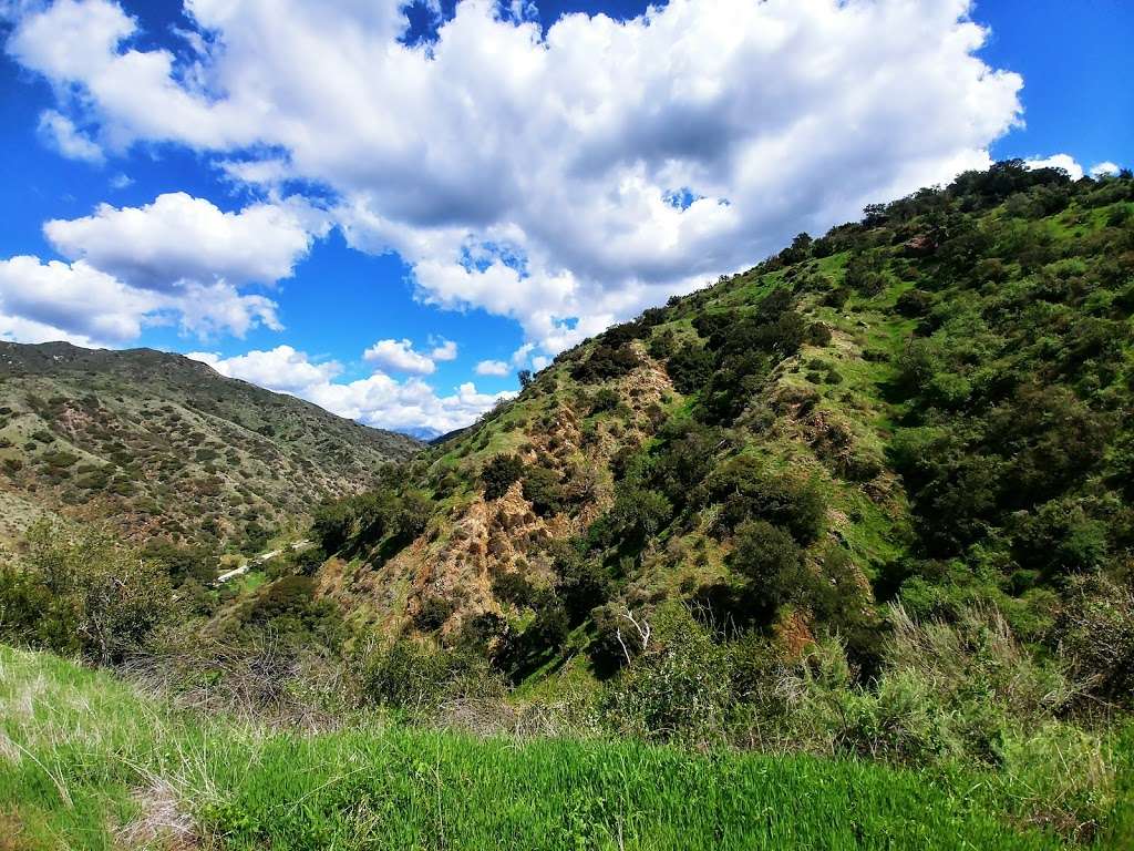 Mystic Canyon Trailhead | Mystic Canyon Trail, Glendora, CA 91741