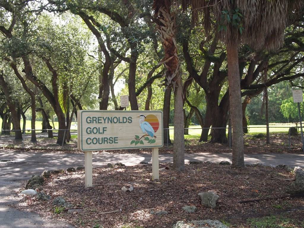 Greynolds Golf Course | 17530 West Dixie Highway, North Miami Beach, FL 33160, USA | Phone: (305) 949-1741