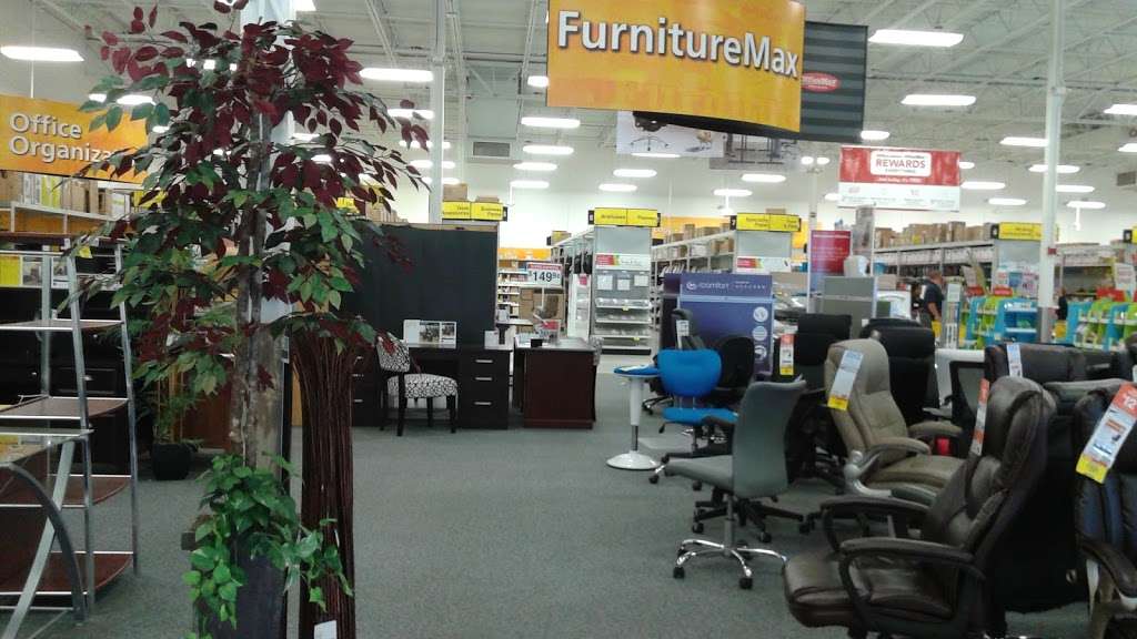 OfficeMax | 3070 NY-34, Oswego, IL 60543, USA | Phone: (630) 551-1775