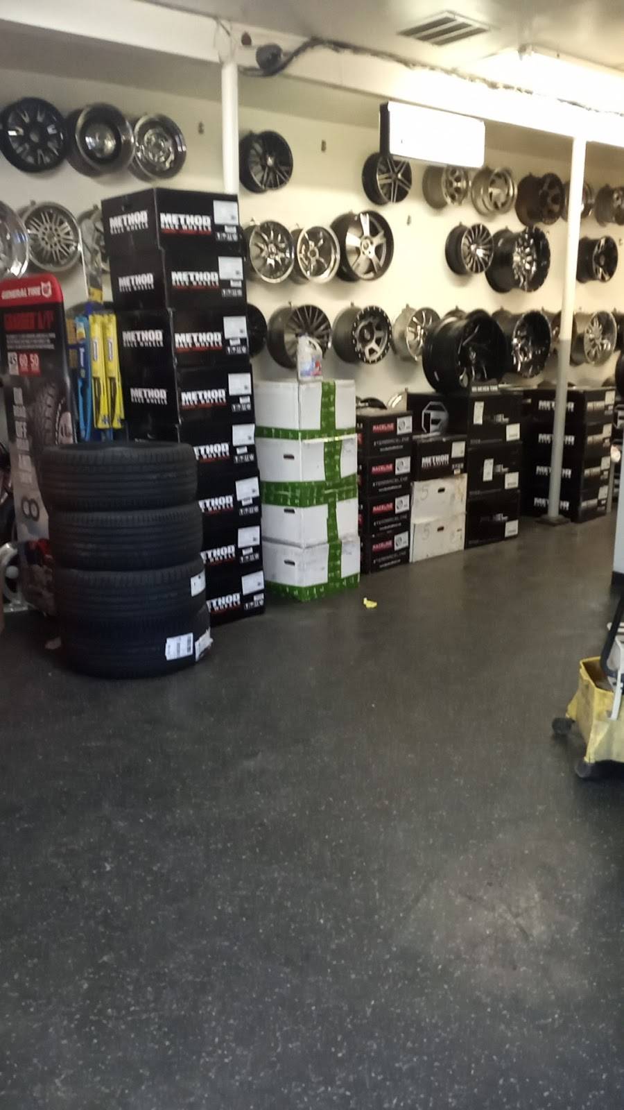 Premier Wheels & Tires | 16102 Pioneer Blvd, Norwalk, CA 90650, USA | Phone: (562) 926-8472