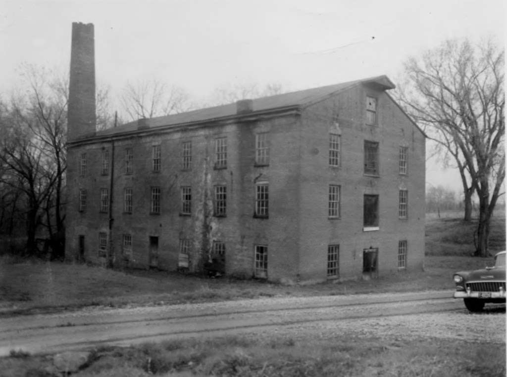 Watkins Woolen Mill, Wool processing factory | Kearney, MO 64060