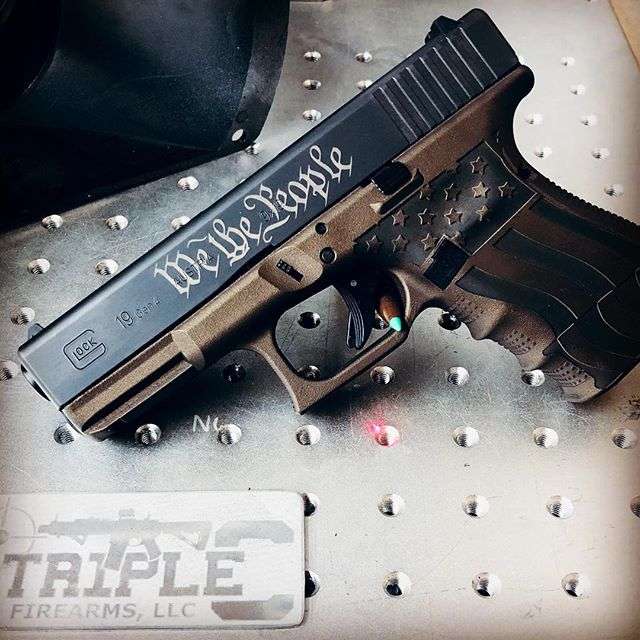 Triple C Firearms | 390 County Rd 373, Splendora, TX 77372, USA | Phone: (512) 740-6493