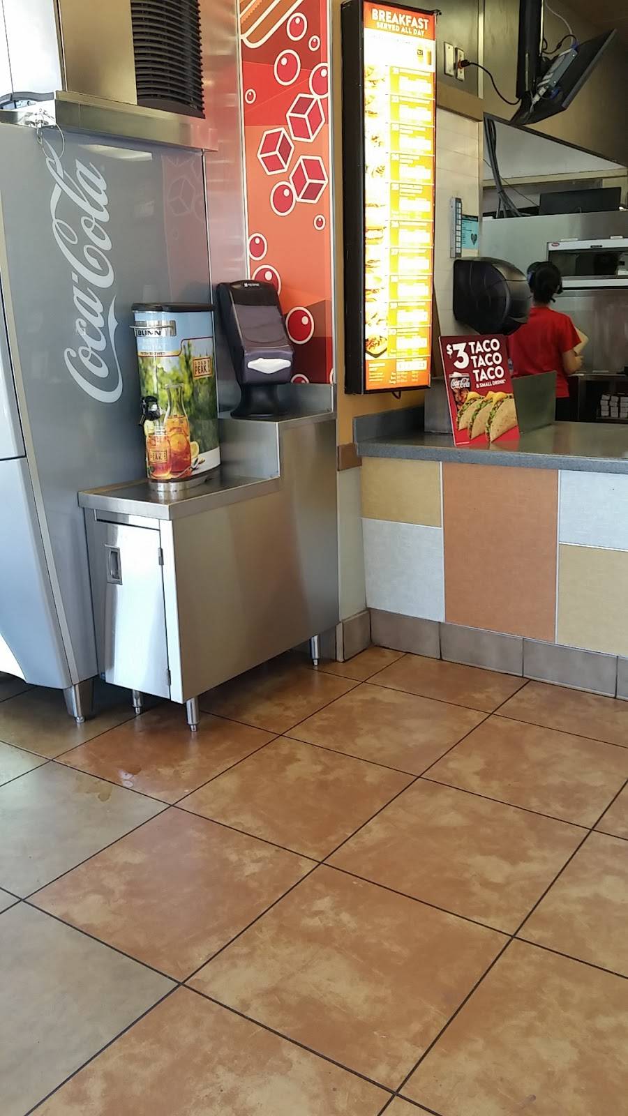 Jack in the Box | 6501 Grapevine Hwy, North Richland Hills, TX 76180, USA | Phone: (817) 284-1301