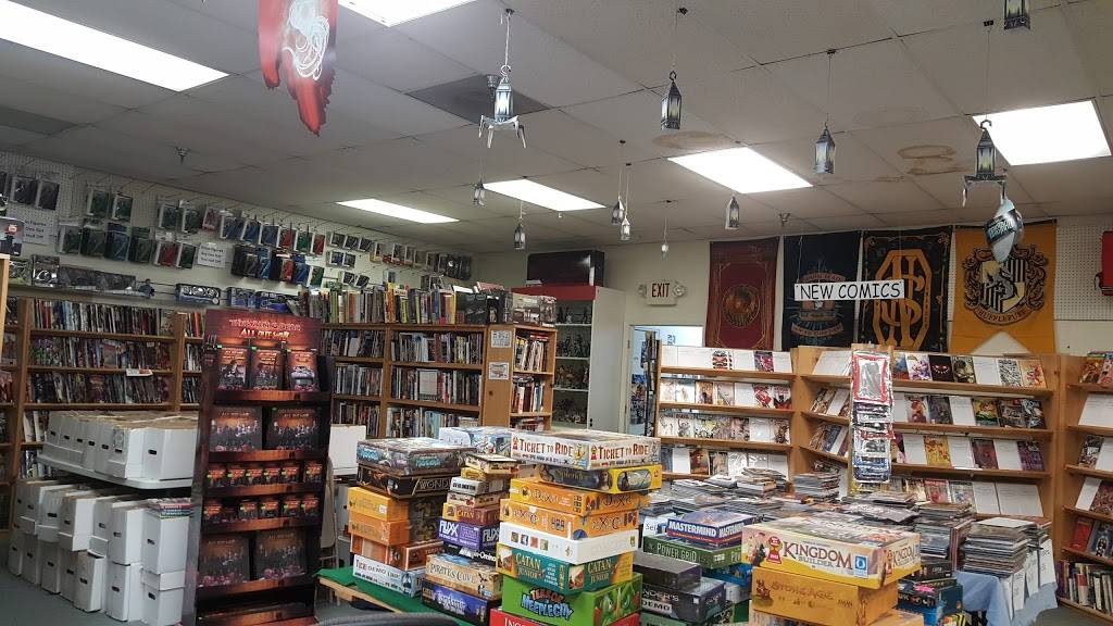 Comix City Too! | 1574C Gallatin Pike N, Madison, TN 37115, USA | Phone: (615) 868-3339