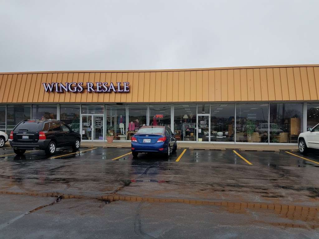 Wings Resale Store | 1302 N Rand Rd, Arlington Heights, IL 60004, USA | Phone: (847) 963-0861