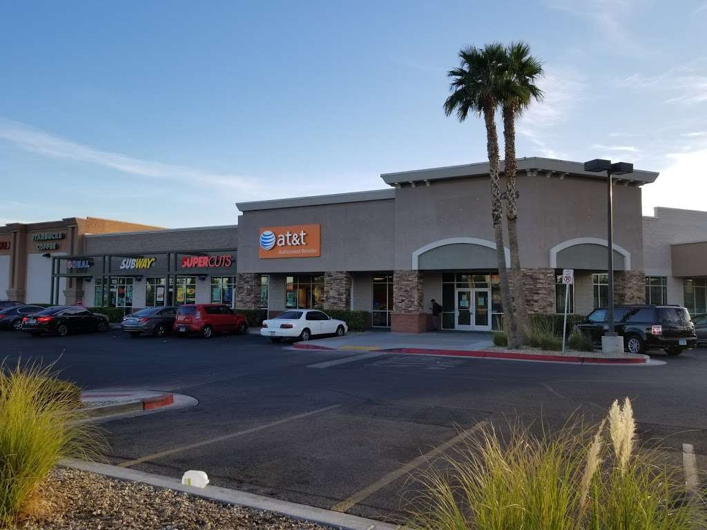 AT&T Store | 2225 E Centennial Pkwy Suite 105, North Las Vegas, NV 89081, USA | Phone: (702) 666-0438