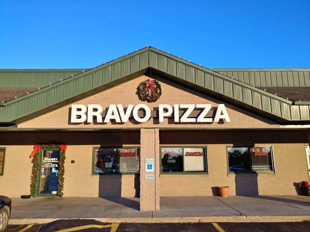 Bravo Pizza & Italian Restaurant | 13555 IL-76, Poplar Grove, IL 61065, USA | Phone: (815) 765-9300
