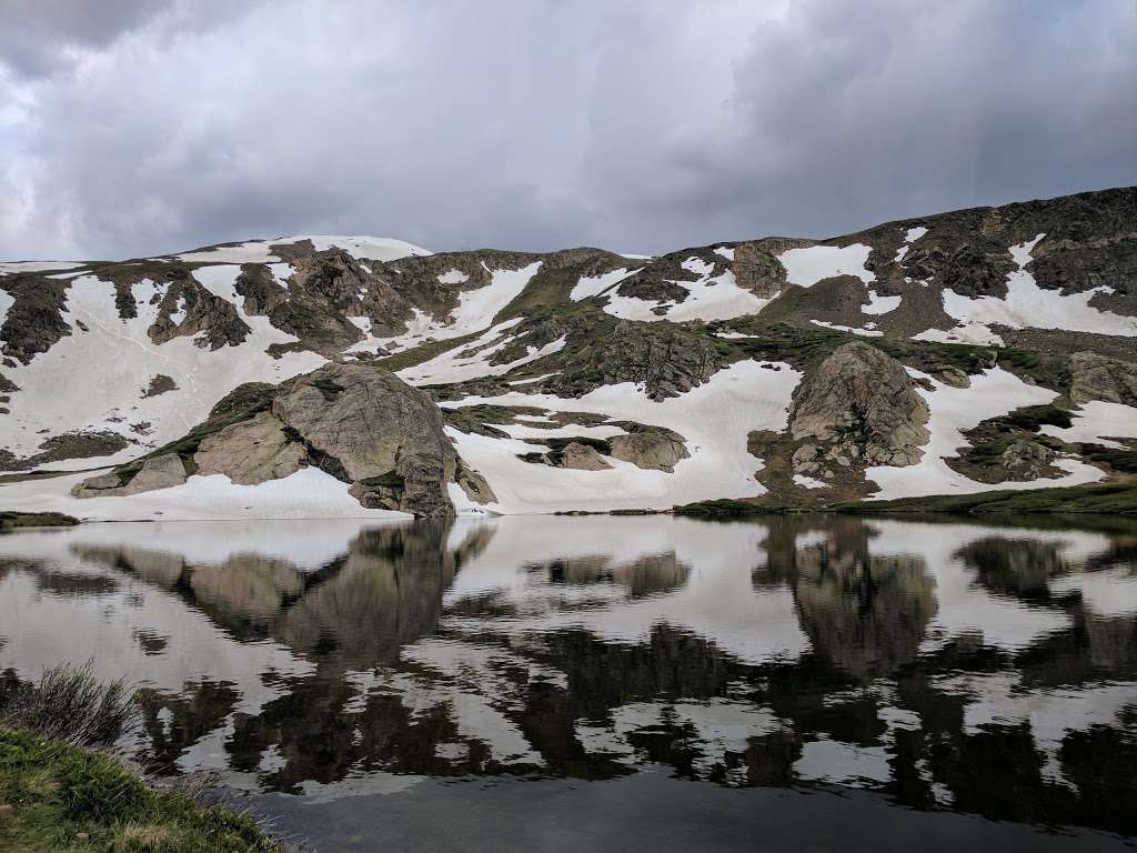 Silver Dollar Lake Trail | Silver Dollar Lake Trail, Dillon, CO 80435, USA