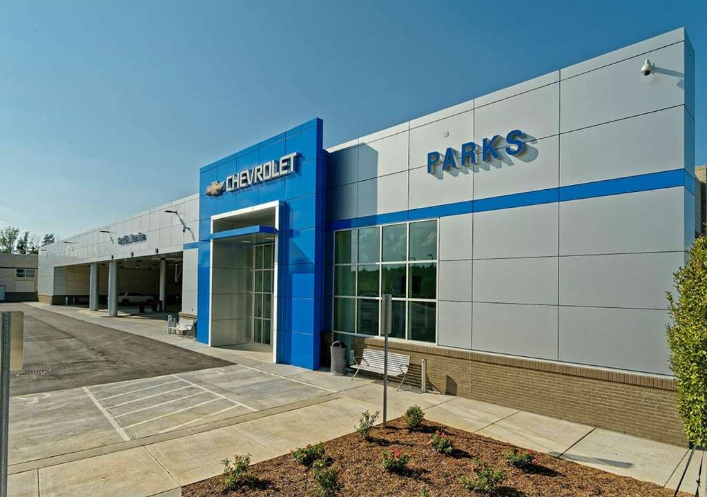 Parks Chevrolet Charlotte | 8530 Ikea Blvd, Charlotte, NC 28262, USA | Phone: (704) 227-5849