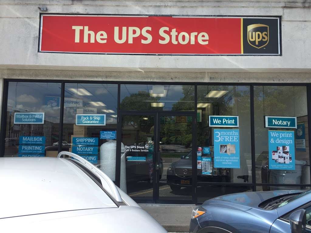 The UPS Store | 273 Walt Whitman Rd, Huntington Station, NY 11746 | Phone: (631) 271-5100