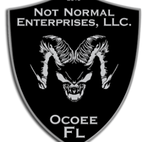 Not Normal Enterprises, LLC. | 79 E Geneva St, Ocoee, FL 34761, USA | Phone: (407) 392-0318