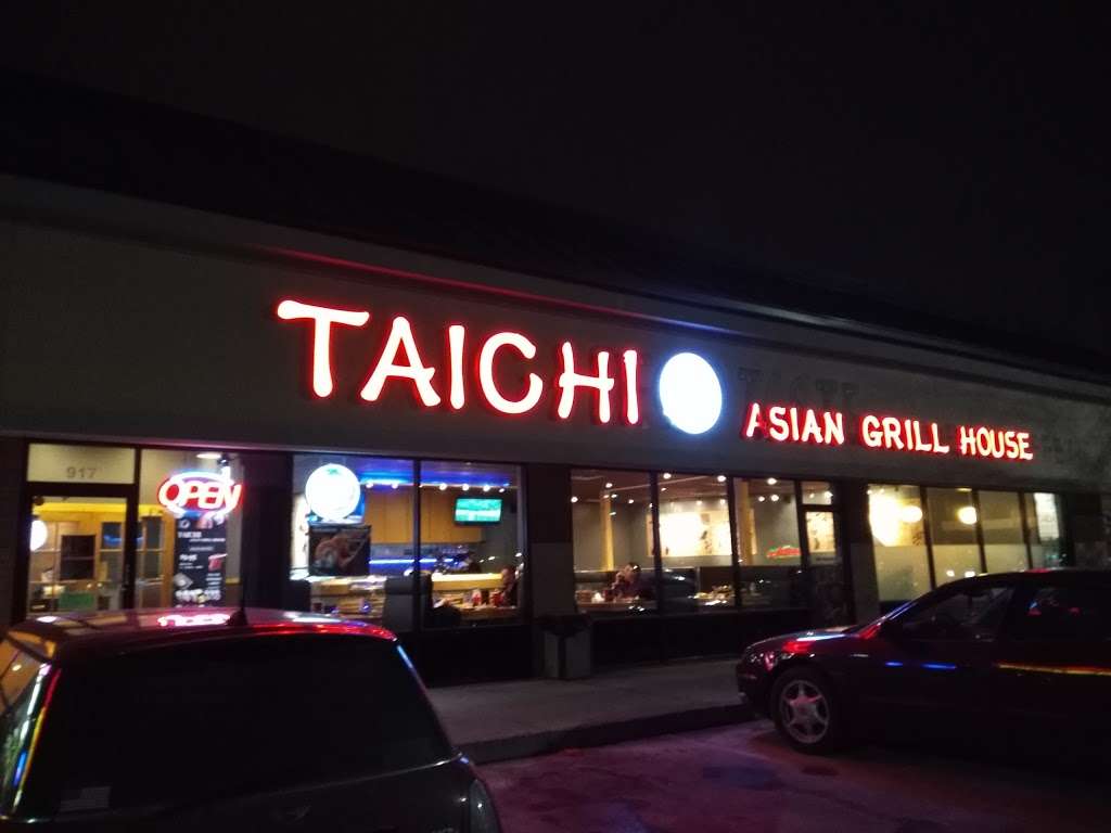 Taichi Asian Grill House | 917 Indiana Ave, Indianapolis, IN 46202, USA | Phone: (317) 684-1822