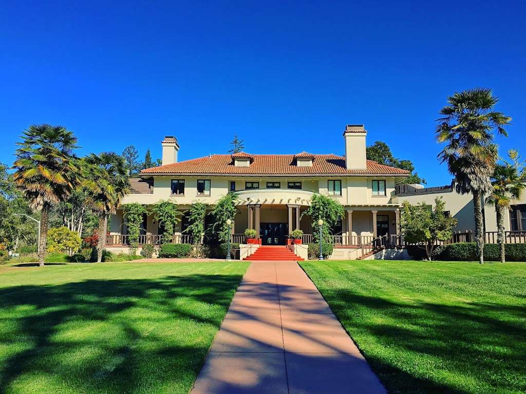 Sesnon House | 6500 Soquel Dr, Aptos, CA 95003, USA | Phone: (831) 479-6229