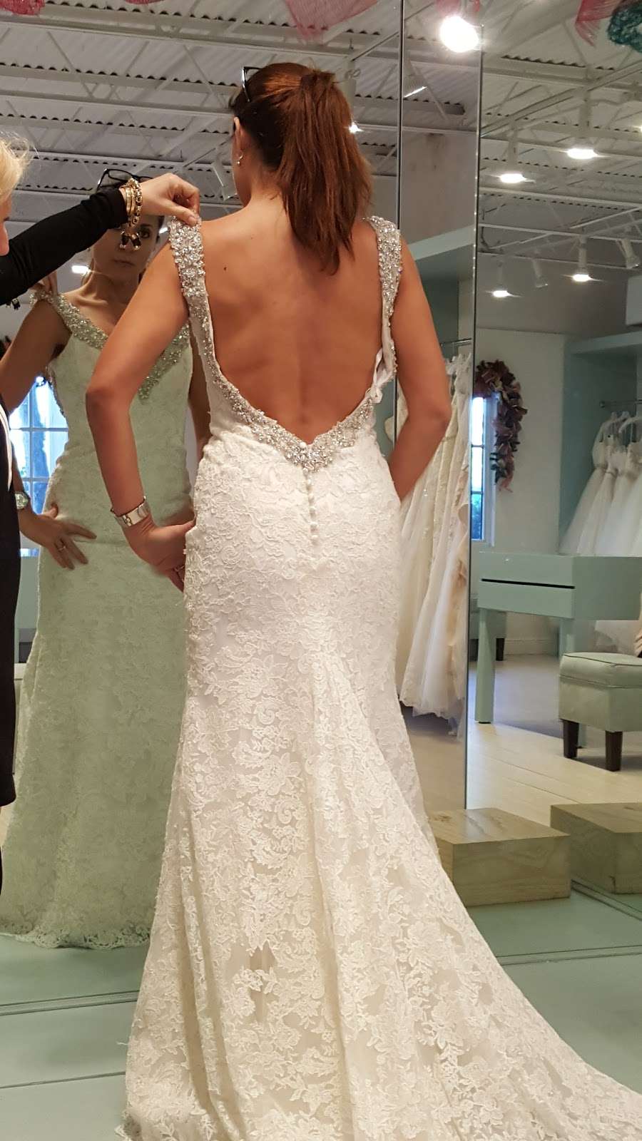 Lauderdale Bride - Upscale & Intimate Bridal Boutique | 4130 N Federal Hwy, Fort Lauderdale, FL 33308, USA | Phone: (954) 565-0112