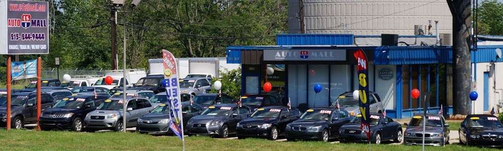 US 1 Auto Mall | 3133 Lincoln Hwy, Trevose, PA 19053, USA | Phone: (215) 244-9444