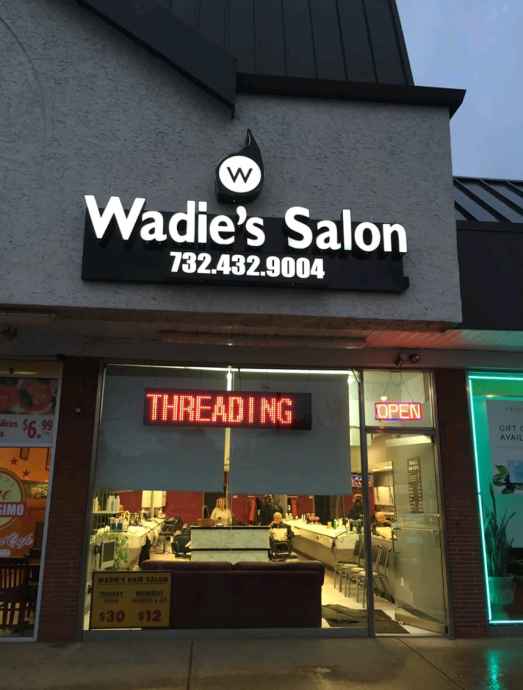 Wadies Hair Salon | 716 NJ-18, East Brunswick, NJ 08816, USA | Phone: (732) 432-9004