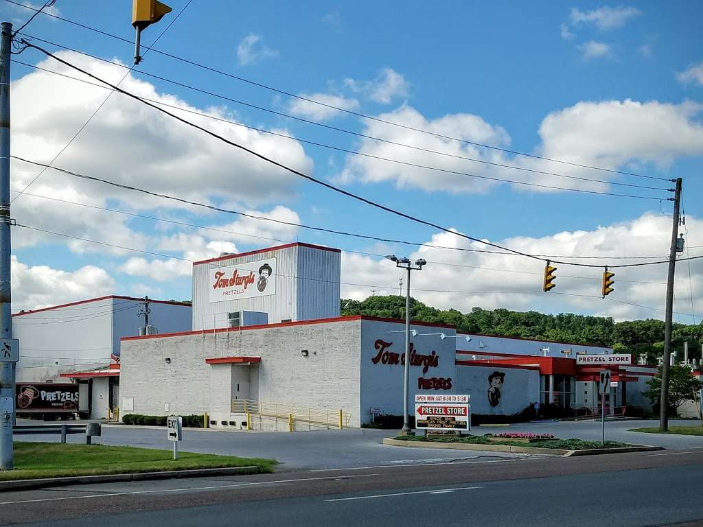 Tom Sturgis Pretzels Inc | 2267 Lancaster Pike, Reading, PA 19607, USA | Phone: (610) 775-0335