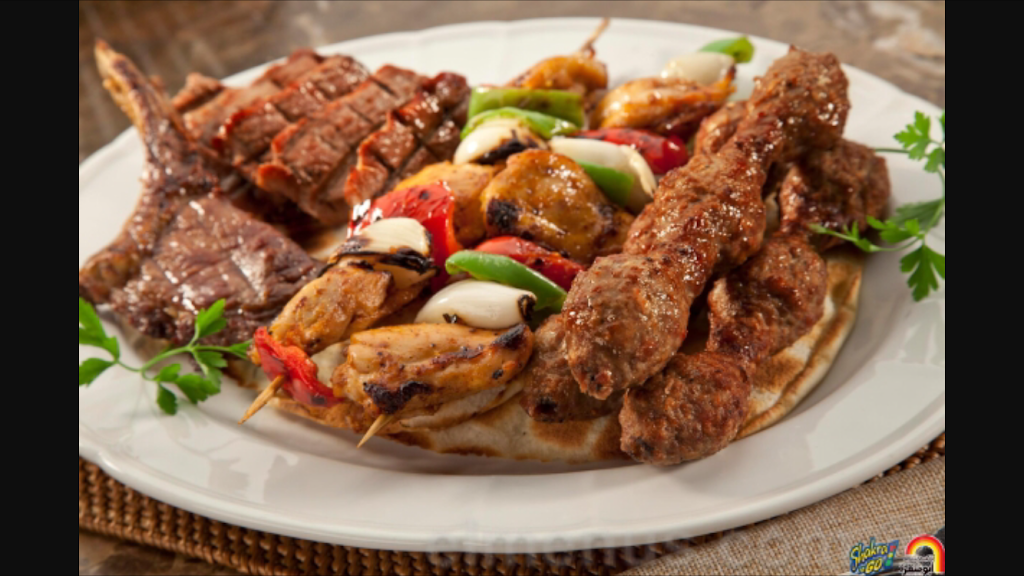 Amena Mediterranean café And Bakery | 2101 S Decatur Blvd, Las Vegas, NV 89102, USA | Phone: (702) 382-1010