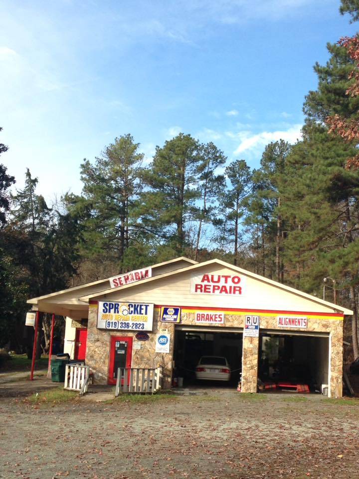 Sprocket Auto Repair Center | 3118 NC-55, Durham, NC 27713, USA | Phone: (919) 336-2823