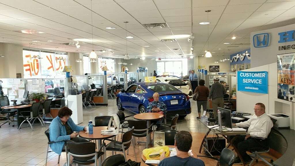 Madison Honda | 280 Main St, Madison, NJ 07940, USA | Phone: (888) 694-2099