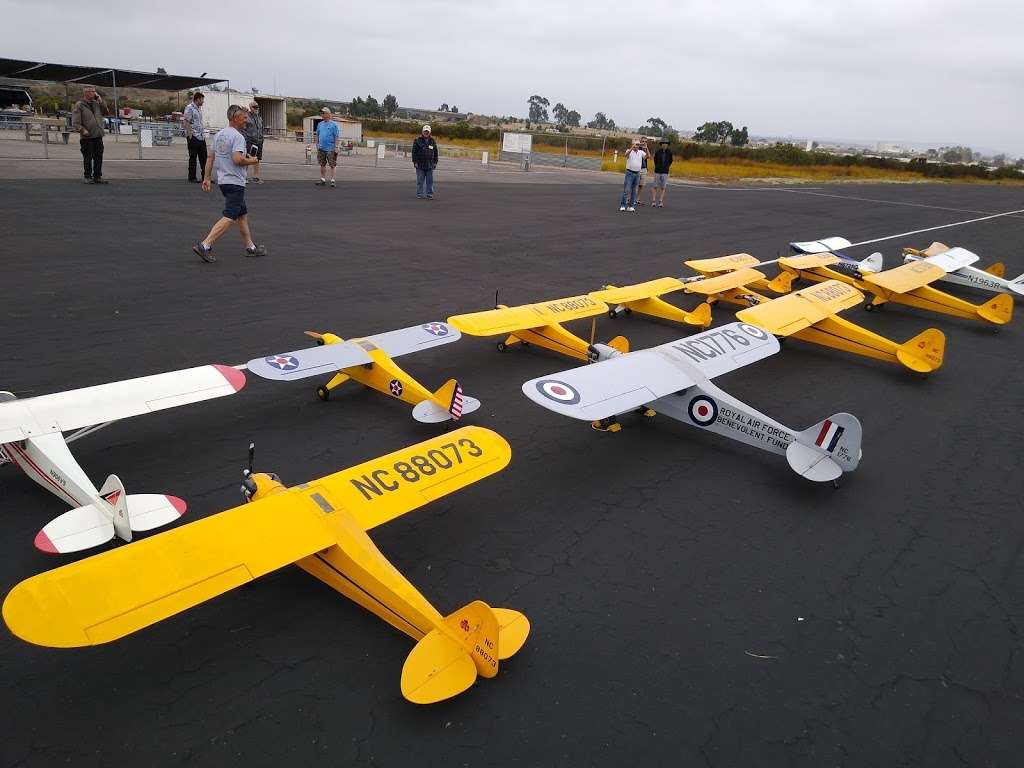 Miramar RC Flyers Club | San Diego, CA 92131, USA