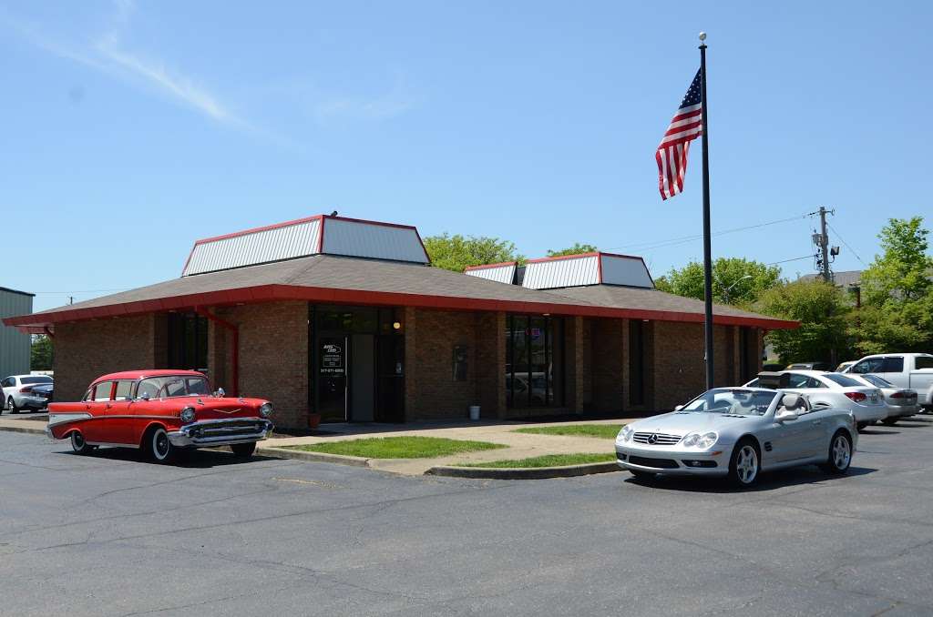AMS Cars | 9185 W 10th St, Indianapolis, IN 46234 | Phone: (317) 571-8500