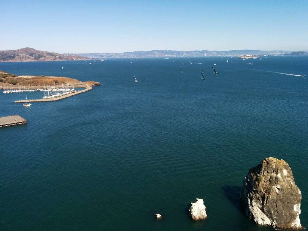 Golden Gate Bridge | Sausalito, CA 94965, USA