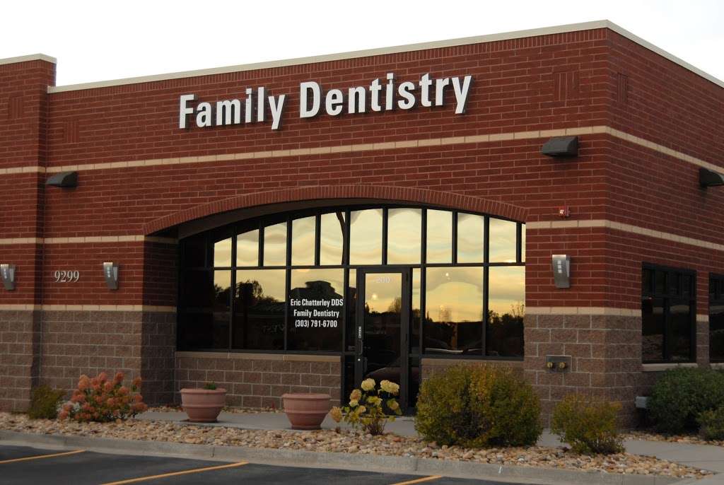 Chatterley Family Dentistry | 9299 S Broadway #200, Highlands Ranch, CO 80129, USA | Phone: (303) 791-6700