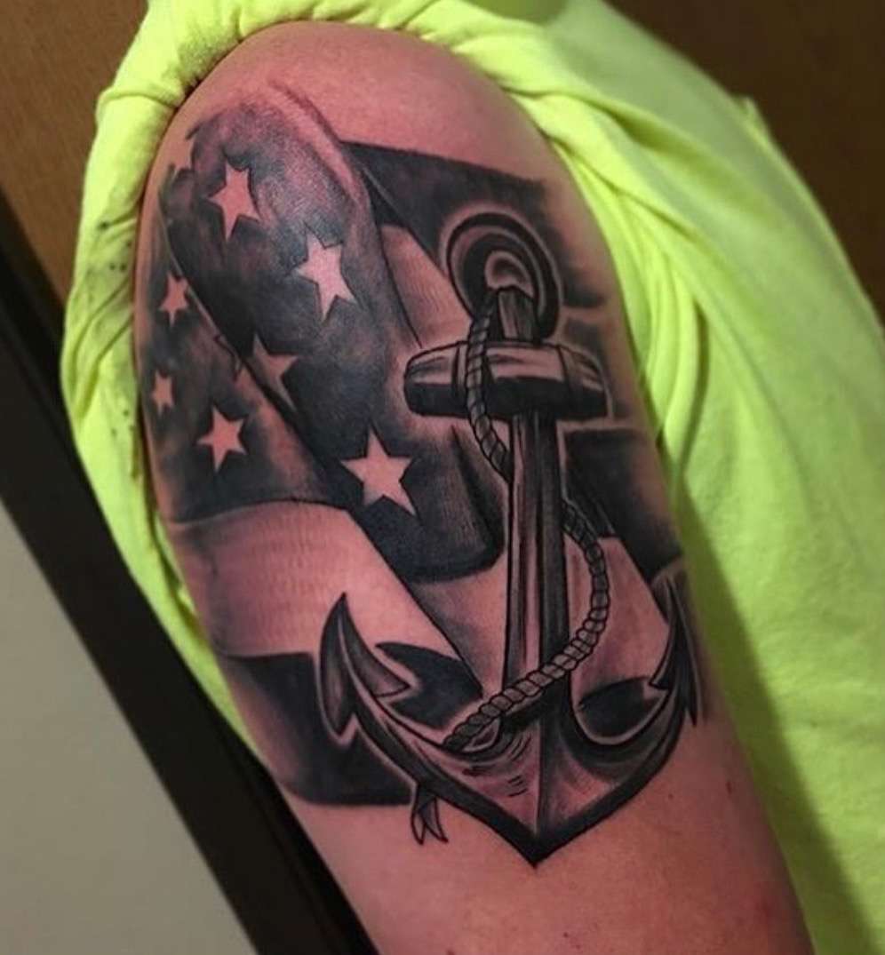 Tattoo Sams | 1507 W Patrick St Suite 4, Frederick, MD 21702, USA | Phone: (240) 918-0413