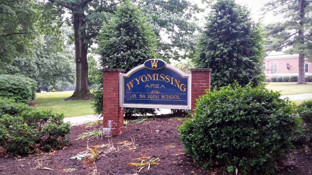 Wyomissing Area Junior/Senior High School | 630 Evans Ave, Wyomissing, PA 19610, USA | Phone: (610) 374-4031