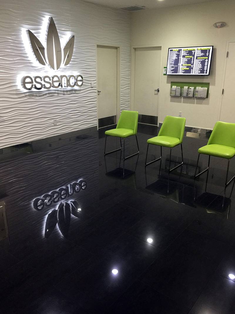 Essence Cannabis Dispensary | 5765 W Tropicana Ave, Las Vegas, NV 89103, USA | Phone: (702) 500-1714