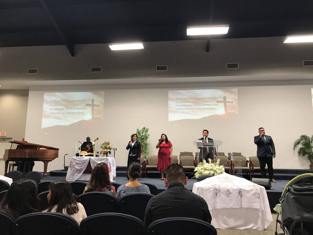 Iglesia Adventista Del Septimo Día de Richmond | 5300 Walmsley Blvd, Richmond, VA 23224, USA | Phone: (804) 852-1780