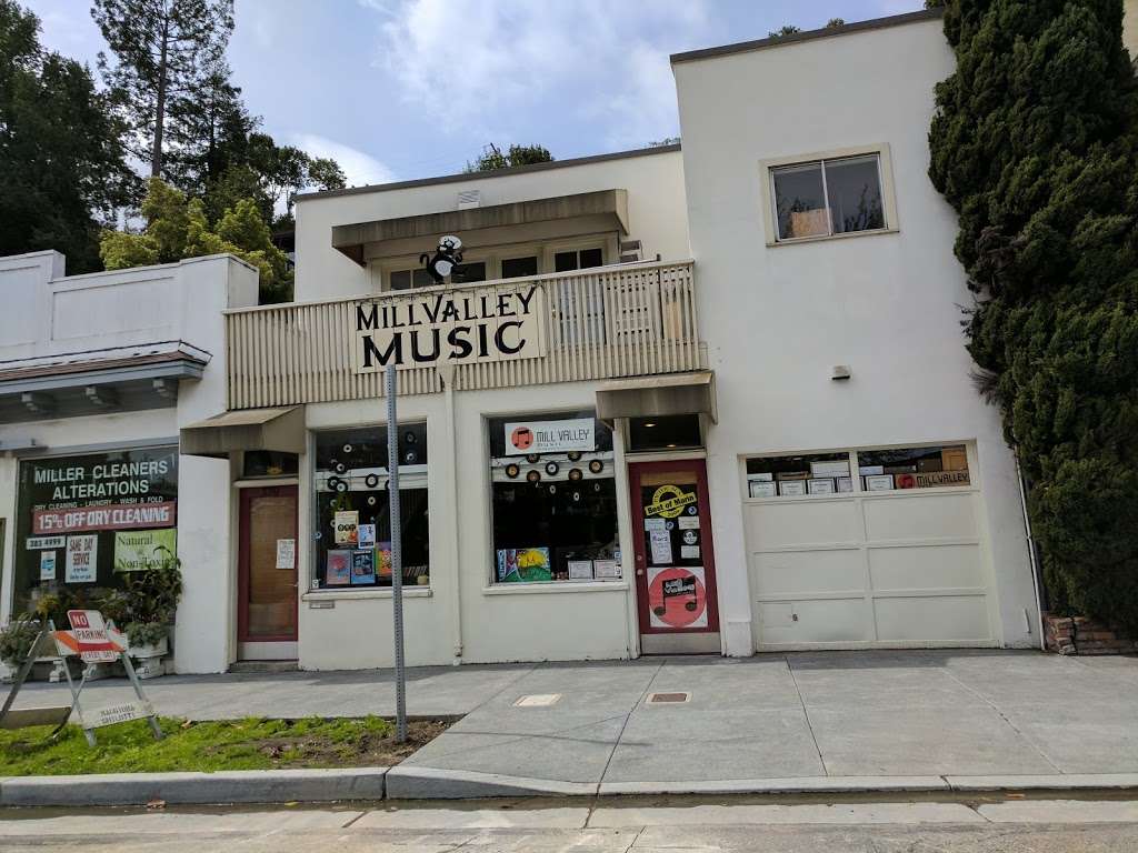 Mill Valley Music | 320 Miller Ave, Mill Valley, CA 94941 | Phone: (415) 389-9090