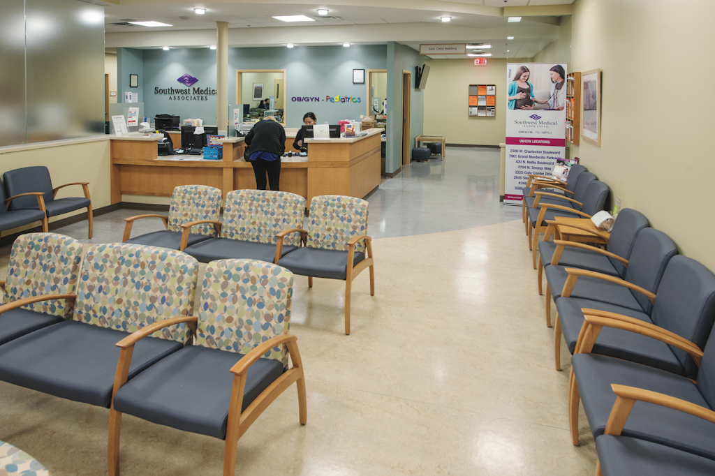 Southwest Medical Flamingo Healthcare Center | 5580 W Flamingo Rd, Las Vegas, NV 89103 | Phone: (702) 877-5199