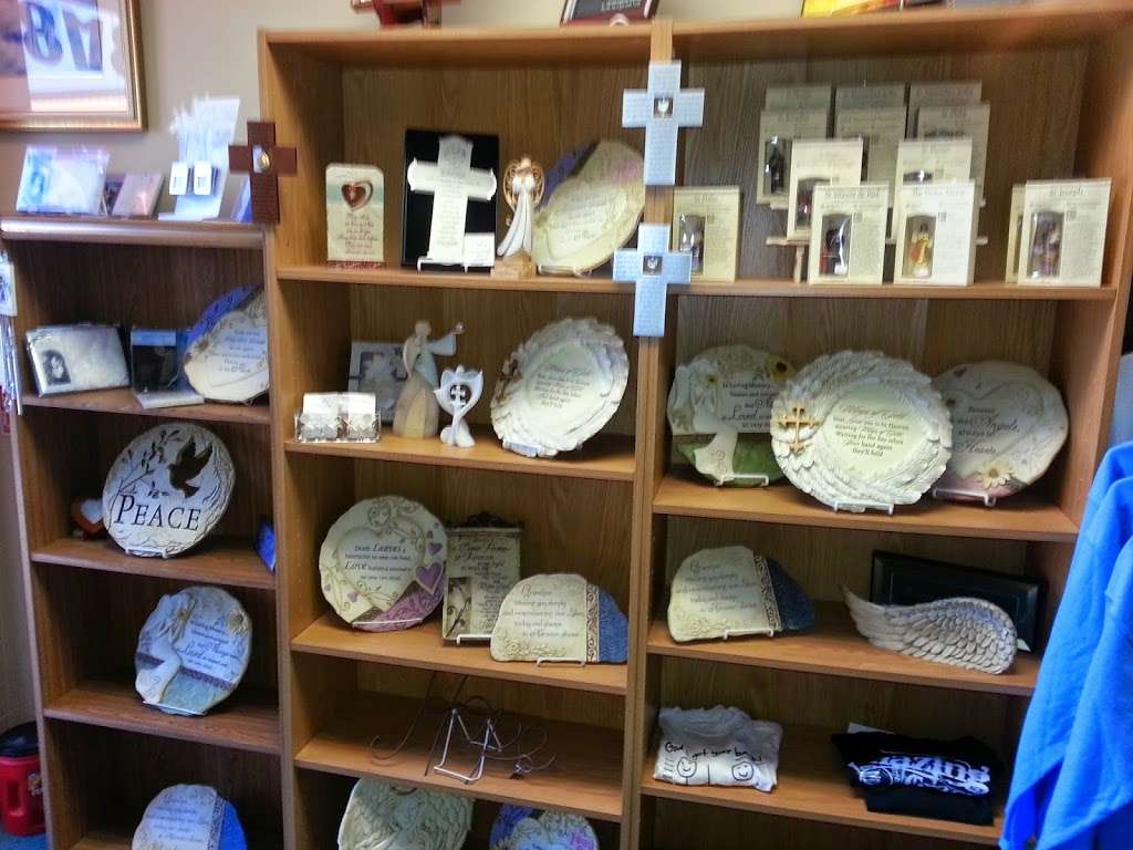 Holy Apostles Religious Goods | 5211 Bull Valley Rd, McHenry, IL 60050, USA | Phone: (815) 385-5673