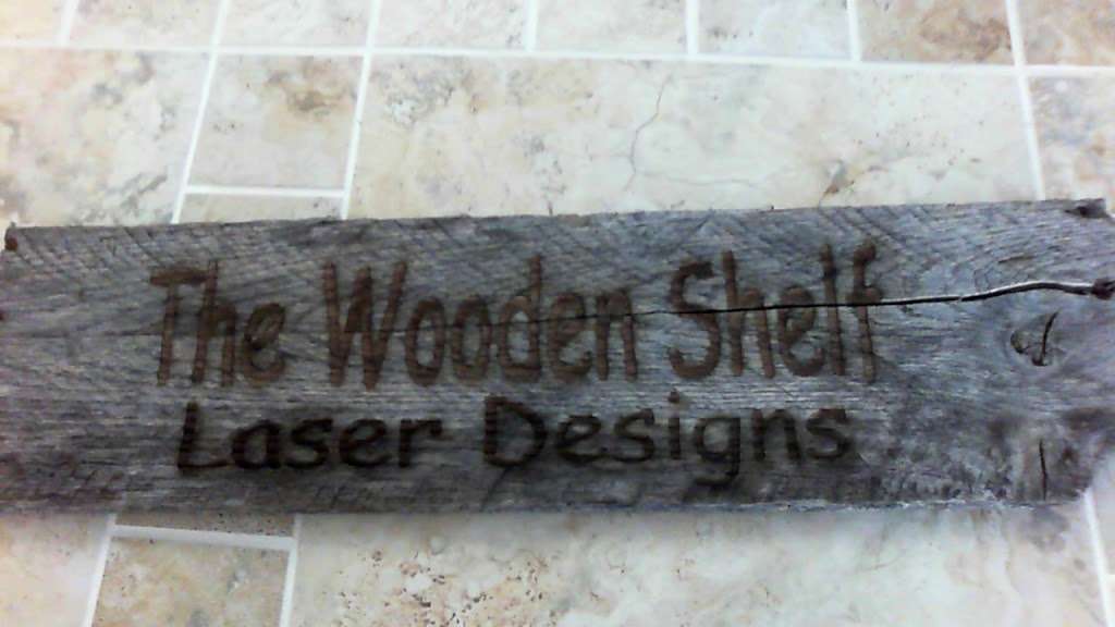 The Wooden Shelf LLC | 300 W Main St, Milroy, IN 46156, USA | Phone: (765) 629-2794