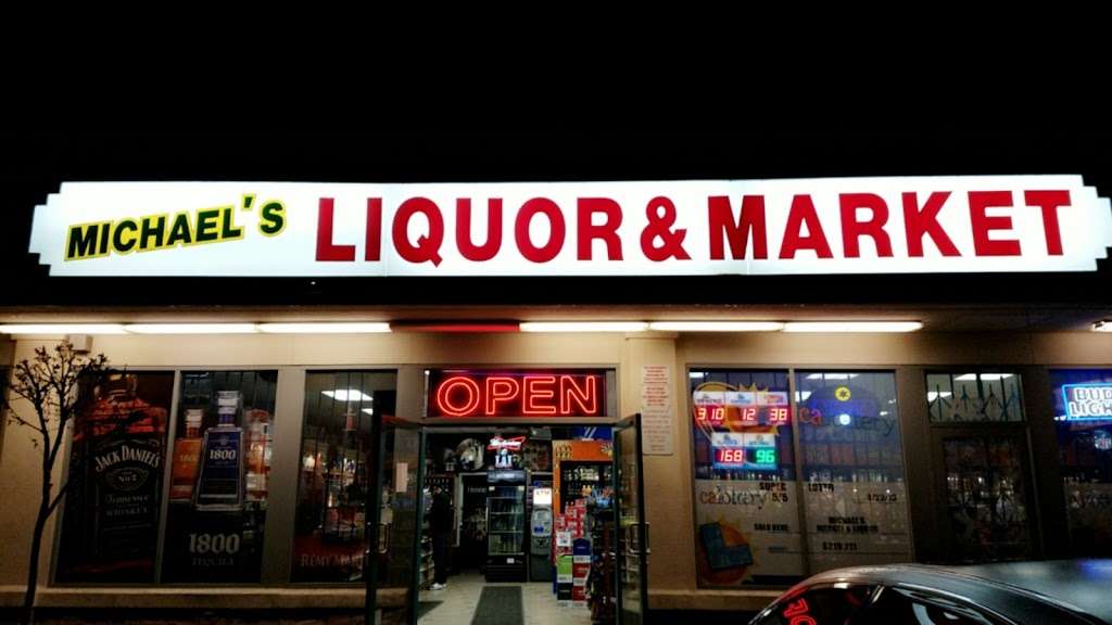 Michaels Liquor & Market | 37935 47th St E, Palmdale, CA 93552, USA | Phone: (661) 533-3575