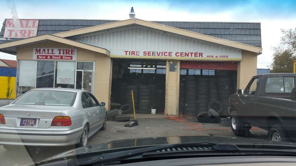 Mall Tire Center | 23436 Sussex Hwy, Seaford, DE 19973, USA | Phone: (302) 628-9817