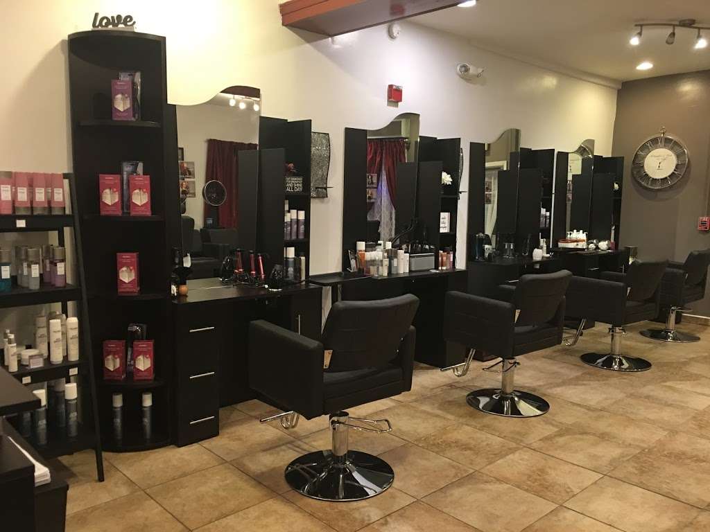Beauty Bar Hair Salon | 104 Main St, Stockertown, PA 18083, USA | Phone: (484) 450-8986