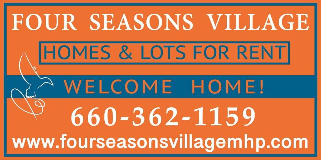 Four Seasons Village Mobile Home and RV Park | 95 SW 75th St, Warrensburg, MO 64093, USA | Phone: (618) 315-9922