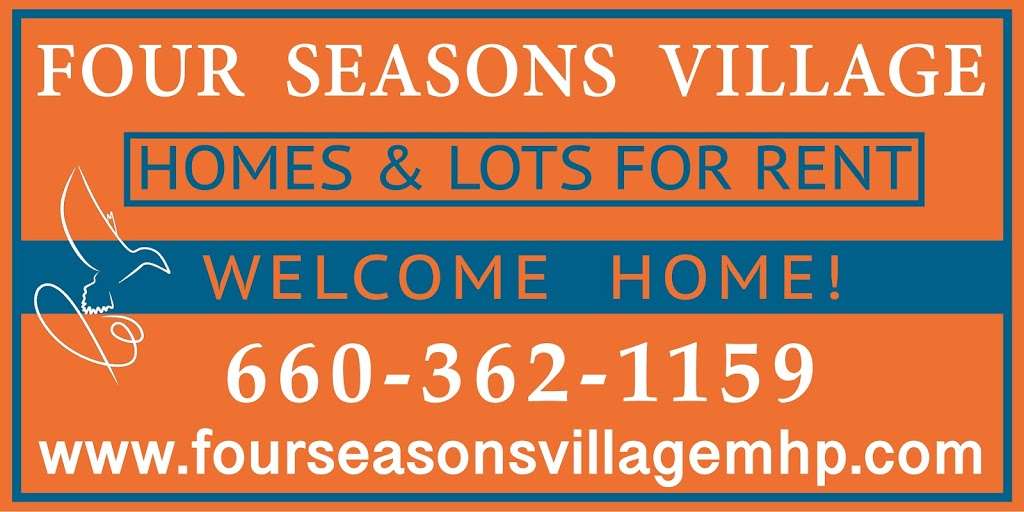 Four Seasons Village Mobile Home and RV Park | 95 SW 75th St, Warrensburg, MO 64093, USA | Phone: (618) 315-9922