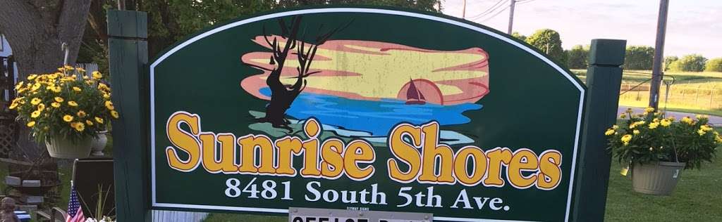 Sunrise Shores | 8481 South 5th Ave #B-10 (office, Oak Creek, WI 53154, USA | Phone: (414) 570-9279