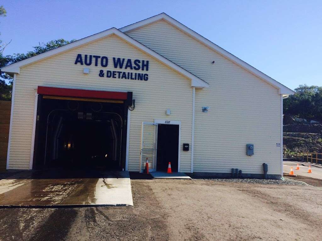 South Shore Auto Wash | 828 Chief Justice Cushing Hwy, Cohasset, MA 02025, USA | Phone: (781) 923-1521