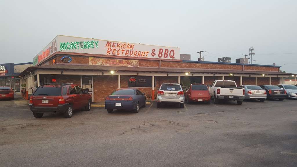 Monterrey Mexican Restaurant & BBQ | 10920 Garland Rd, Dallas, TX 75218, USA | Phone: (214) 327-5800