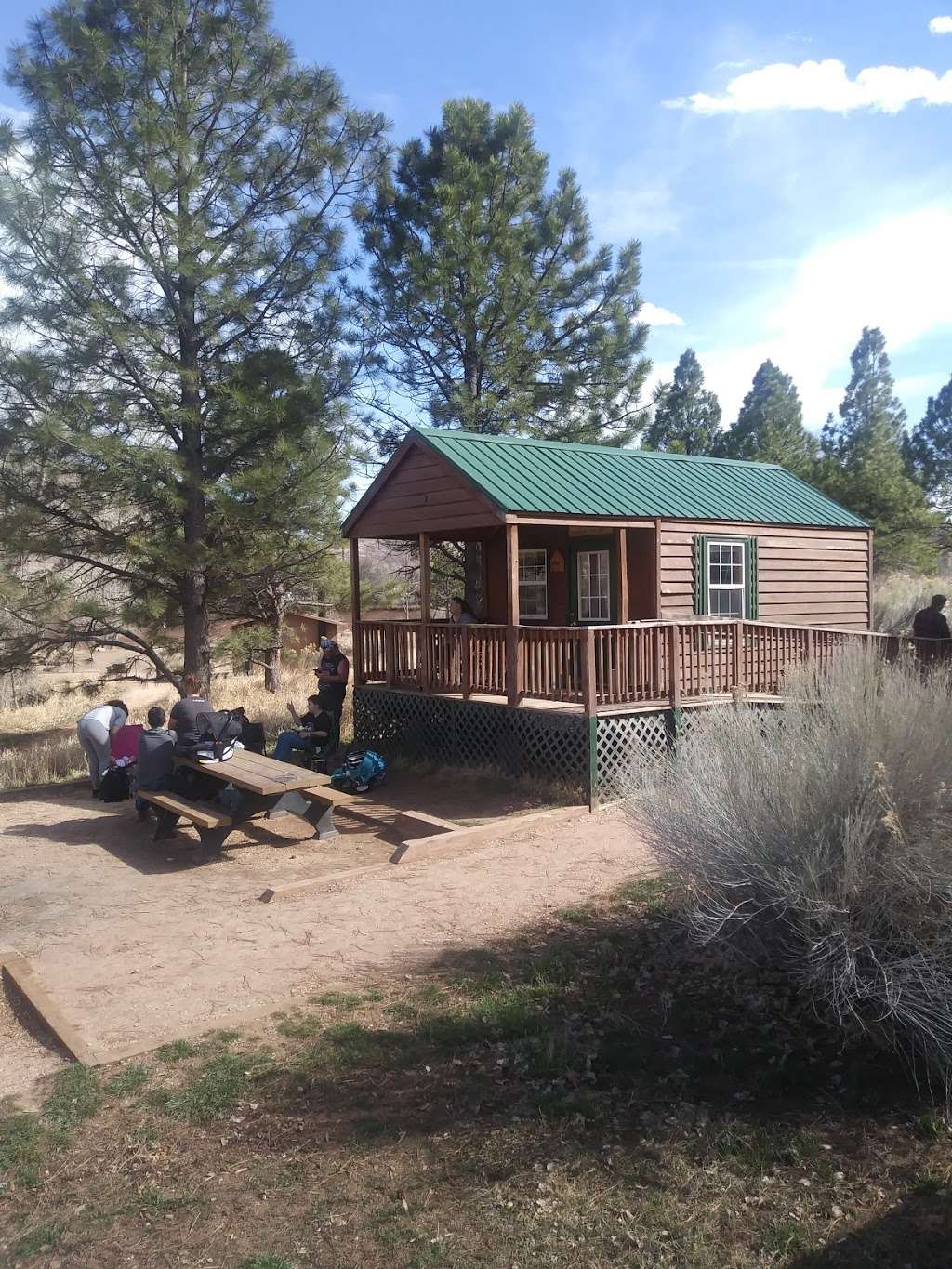 Horsetooth Reservoir South Bay Campground | 4200 W County Rd 38 E, Fort Collins, CO 80526, USA | Phone: (970) 498-5610