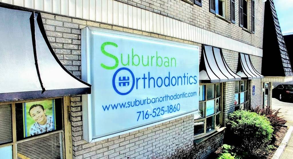 Suburban Orthodontics | 2005 Niagara Falls Blvd, Amherst, NY 14228, USA | Phone: (716) 649-5254