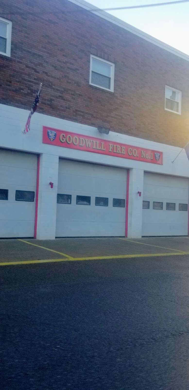 Goodwill Fire Company #1 | 88 Washington St, Port Carbon, PA 17965, USA | Phone: (570) 628-3012
