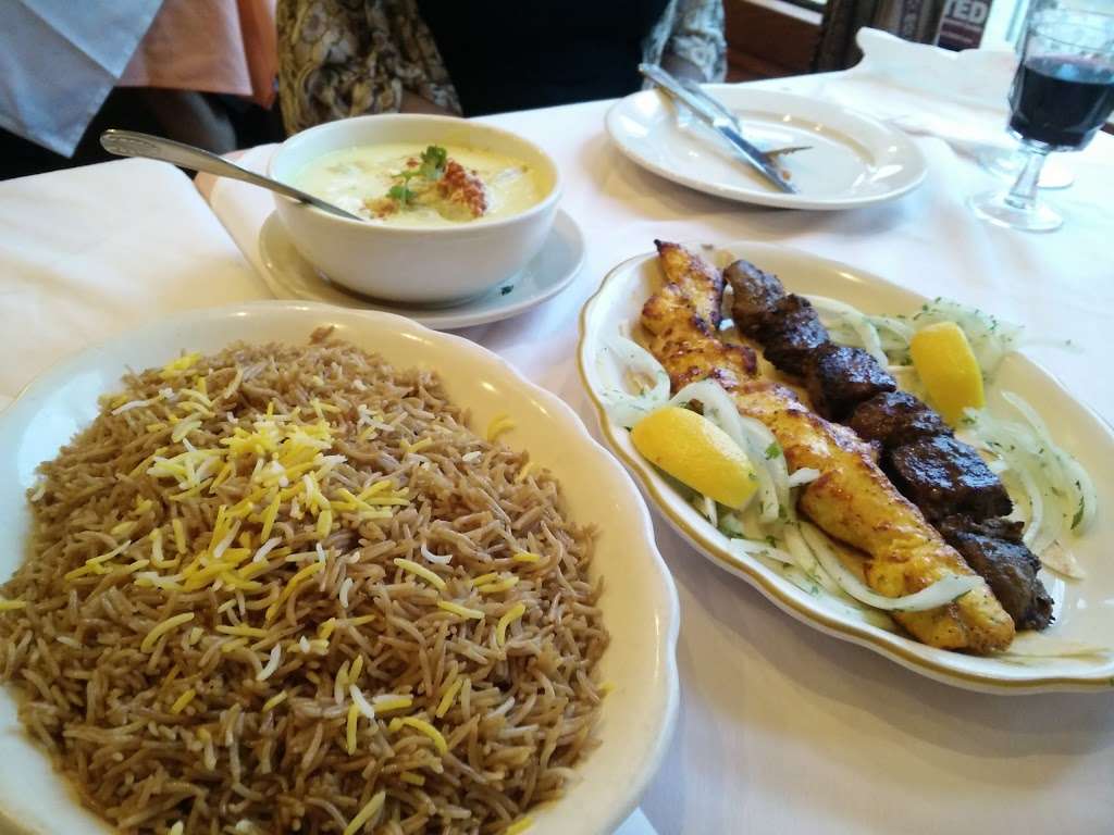 Afghan Grill | 1629 Hillside Avenue, New Hyde Park, NY 11040, USA | Phone: (516) 998-4084