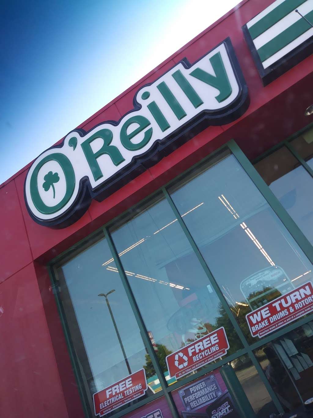 OReilly Auto Parts | 5200 Harry S Truman Dr, Grandview, MO 64030, USA | Phone: (816) 761-8100