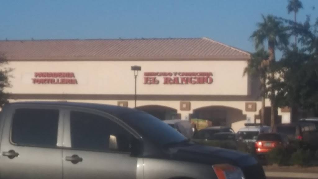 Mercado Y Carniceria El Rancho | 330 S Gilbert Rd, Mesa, AZ 85204, USA | Phone: (480) 644-9794